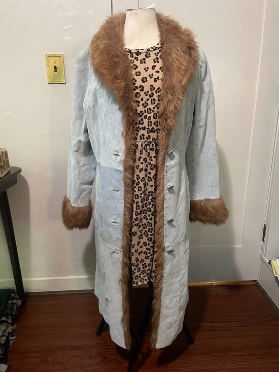 Wilsons Leather Jackets & Blazers - Penny Lane Coat